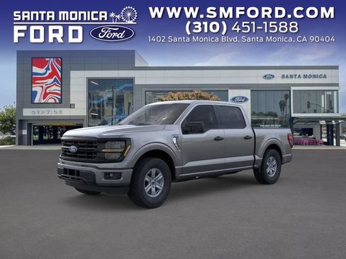 New 2026 Ford F150 XLT w/ Tow/Haul Package RWD image 1