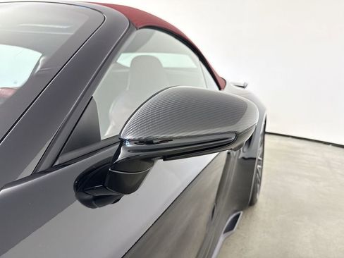 Certified 2024 Porsche 911 Turbo S w/ 911 Turbo Sportdesign Package image 12