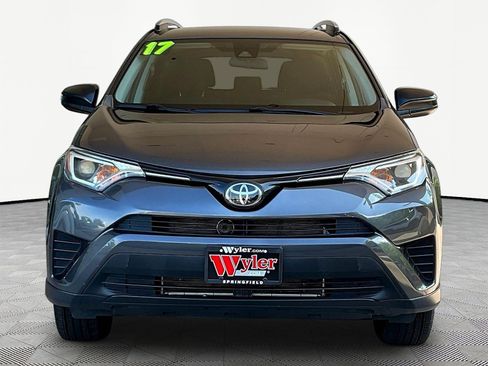 Used 2017 Toyota RAV4 LE w/ All Weather Liner Package AWD/4WD image 2
