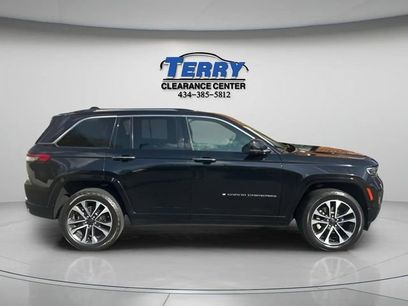 Used 2022 Jeep Grand Cherokee Overland w/ Adv Protech Group III
