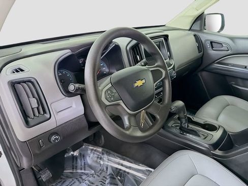 Used 2019 Chevrolet Colorado W/T w/ WT Convenience Package RWD image 7