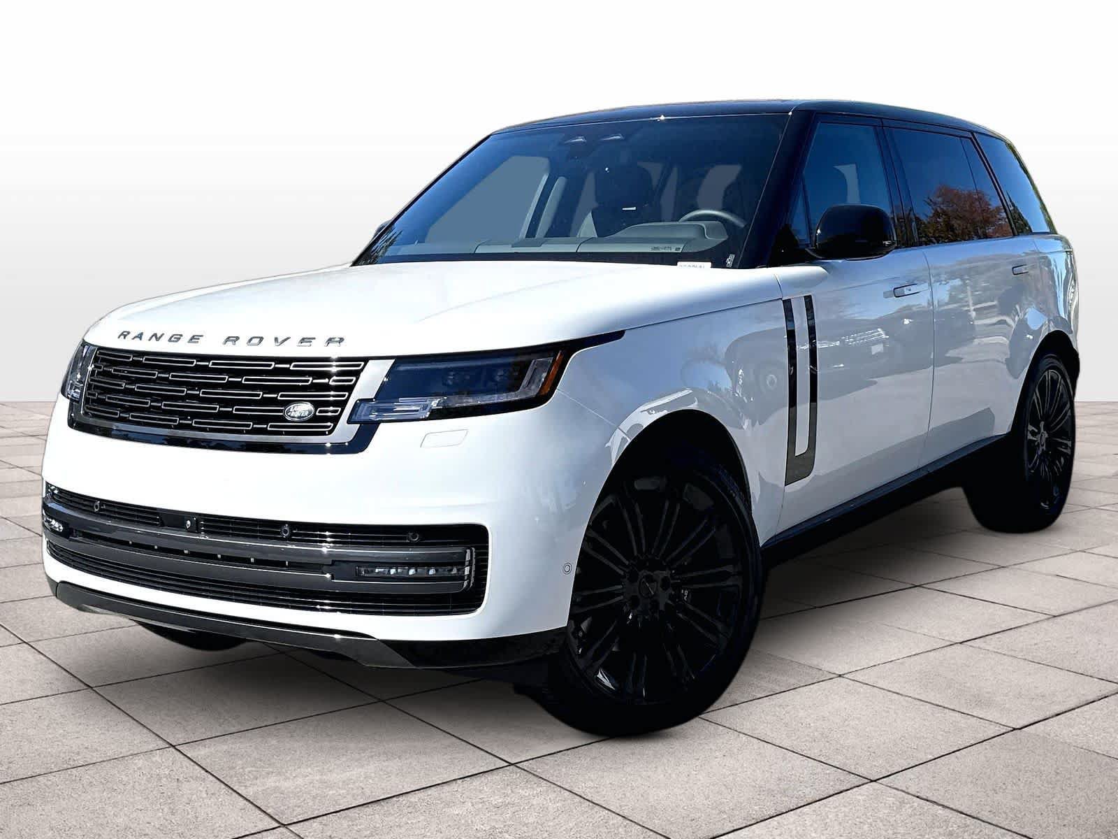 Used 2026 Land Rover Range Rover Long Wheelbase SE AWD/4WD image 1