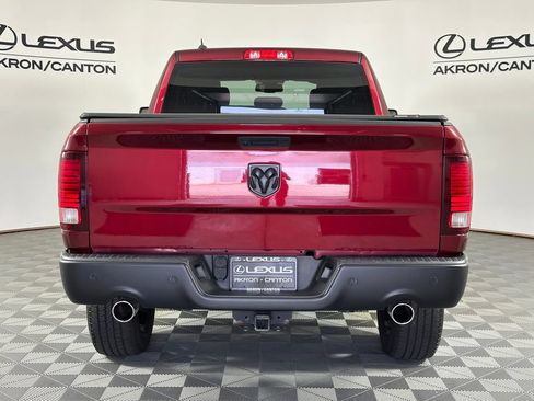 Used 2021 RAM 1500 Warlock w/ Luxury Group AWD/4WD image 6