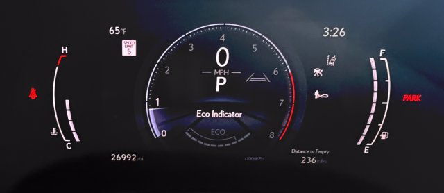 Certified 2024 Lexus NX 350 AWD w/ Vision Package image 22