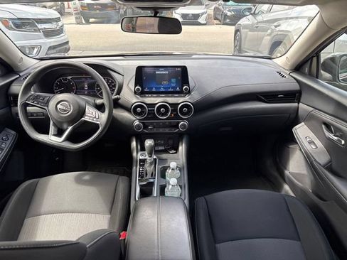 Used 2025 Nissan Sentra SV FWD image 18