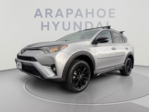 Used 2018 Toyota RAV4 Adventure w/ Cold Weather Package AWD/4WD image 1