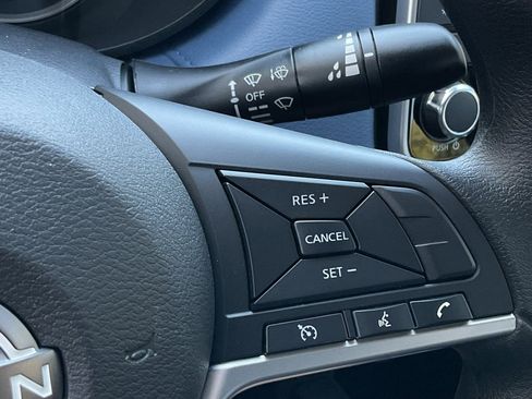 New 2025 Nissan Versa SV w/ Trunk Package image 21