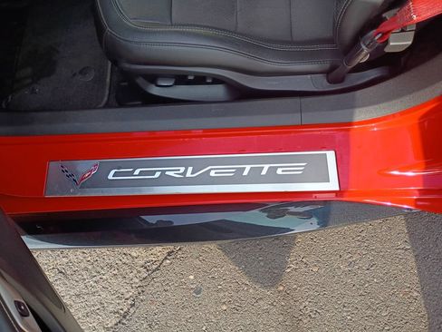 Used 2017 Chevrolet Corvette Grand Sport RWD image 17