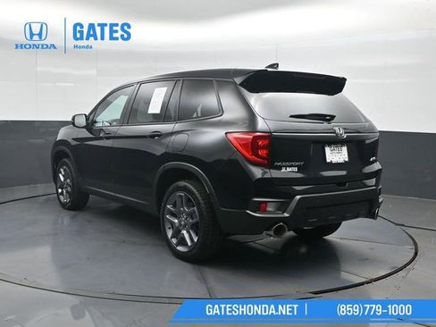 Certified 2023 Honda Passport EX-L image 8