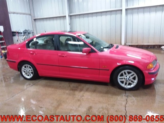 Used 2000 BMW 323i Sedan RWD image 4
