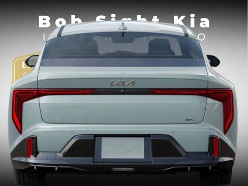 New 2025 Kia K4 GT-Line Turbo FWD image 13