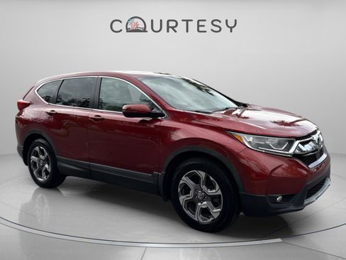 Used 2018 Honda CR-V EX-L image 9