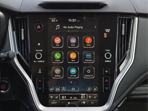 Certified 2025 Subaru Outback Touring image 13