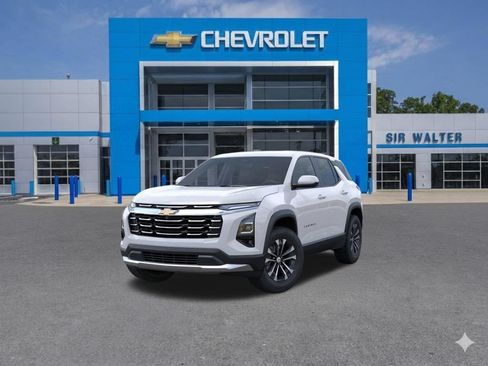 New 2026 Chevrolet Equinox LT FWD image 9