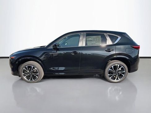 New 2025 MAZDA CX-5 AWD 2.5 S w/ Preferred Package image 6