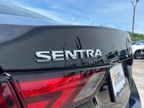 Used 2024 Nissan Sentra SV FWD image 13