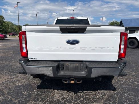 Used 2024 Ford F350 XLT AWD/4WD image 5