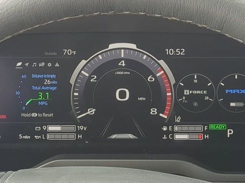 New 2025 Toyota Tundra 1794 Edition AWD/4WD image 27