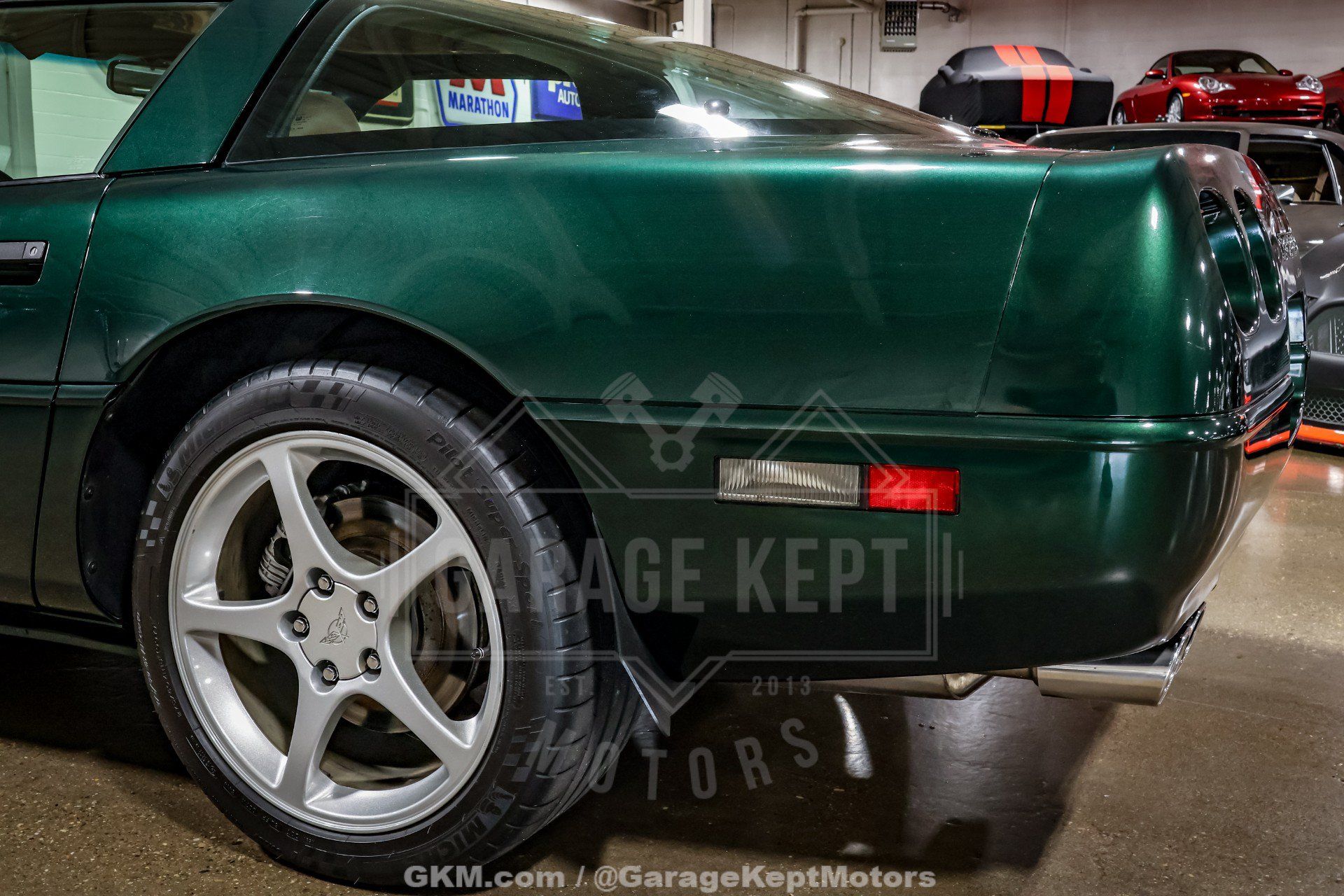 Used 1994 Chevrolet Corvette Coupe RWD image 36