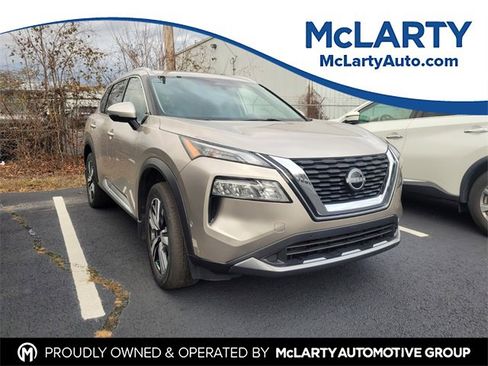 Used 2023 Nissan Rogue SL w/ SL Premium Package image 1