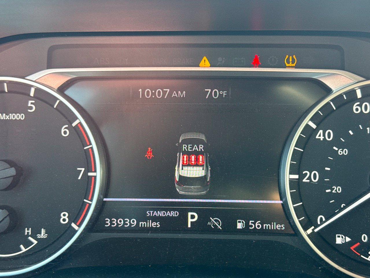 Certified 2025 Nissan Rogue SV FWD image 42