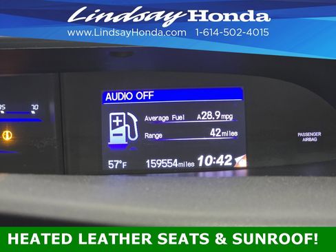 Used 2015 Honda Civic EX-L image 13