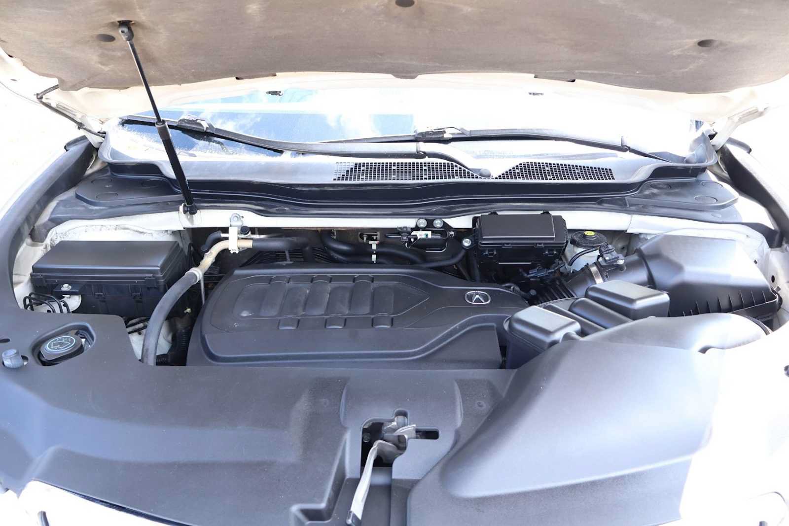 Used 2014 Acura MDX w/ Technology Package FWD image 9