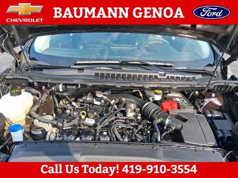 Used 2024 Ford Edge SEL w/ Convenience Package AWD/4WD image 30
