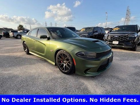 Used 2018 Dodge Charger R/T Scat Pack w/ Beats Audio Group RWD image 5