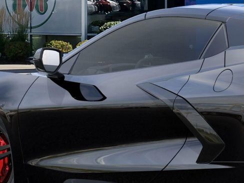 New 2026 Chevrolet Corvette Stingray Preferred Conv w/ Stealth Interior Trim Package image 12