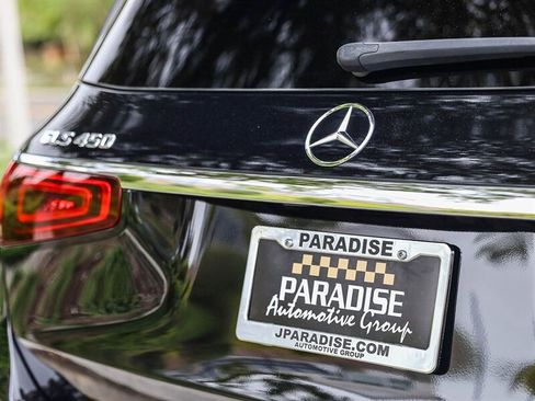 Used 2022 Mercedes-Benz GLS 450 4MATIC image 15
