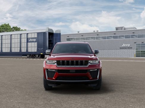 New 2026 Jeep Grand Cherokee Limited image 6
