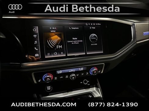 Used 2025 Audi Q3 2.0T Premium Plus w/ Premium Plus Package image 18
