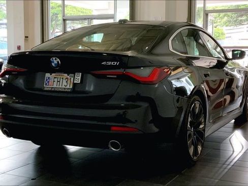 Used 2025 BMW 430i w/ Premium Package image 6