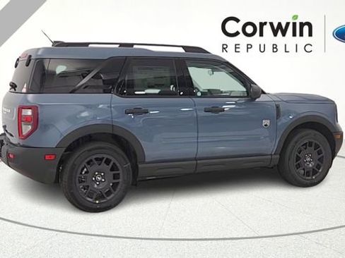 New 2025 Ford Bronco Sport Big Bend w/ Convenience Package AWD/4WD image 8