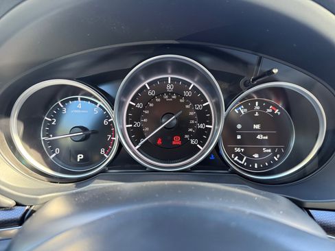 New 2025 MAZDA CX-5 Carbon Edition image 11