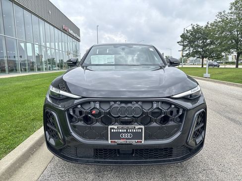 New 2026 Audi SQ5 Premium Plus AWD/4WD image 25