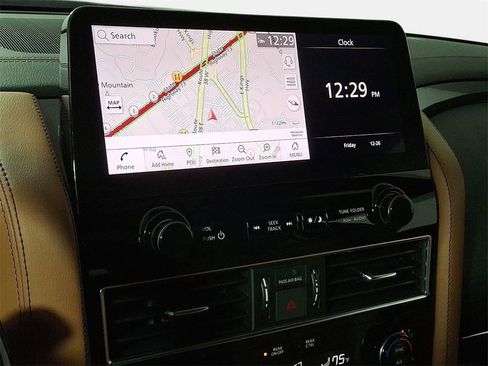 Certified 2024 INFINITI QX80 Sensory w/ All-Season Package image 19