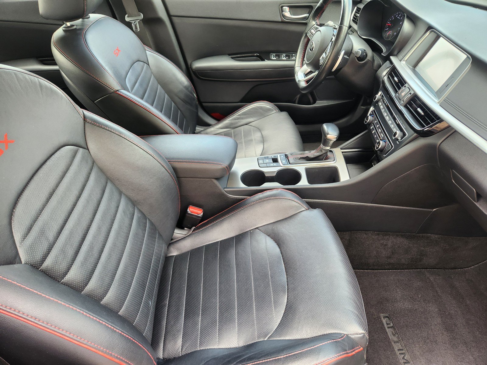 Used 2020 Kia Optima SX FWD image 12