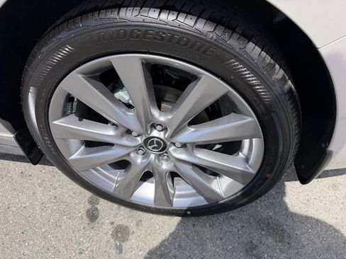 New 2026 MAZDA MAZDA3 2.5 S Sedan w/ Preferred Pkg FWD image 12