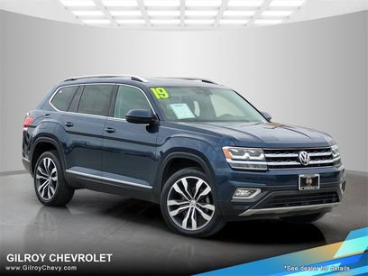 Used 2019 Volkswagen Atlas SEL Premium
