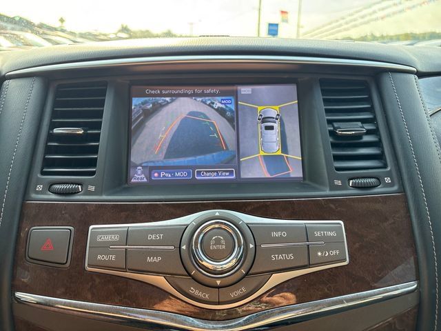 Used 2016 INFINITI QX80 4WD image 17