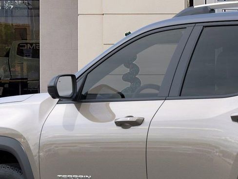 New 2026 GMC Terrain Elevation w/ Elevation Premium Package FWD image 12