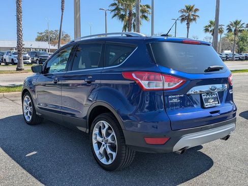 Used 2016 Ford Escape Titanium w/ Equipment Group 301A image 6