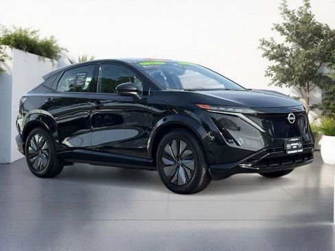 Certified 2024 Nissan Ariya AWD image 1