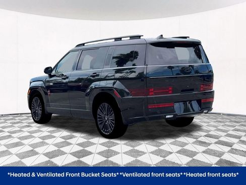 New 2026 Hyundai Santa Fe Calligraphy w/ Tow & Go Package image 8