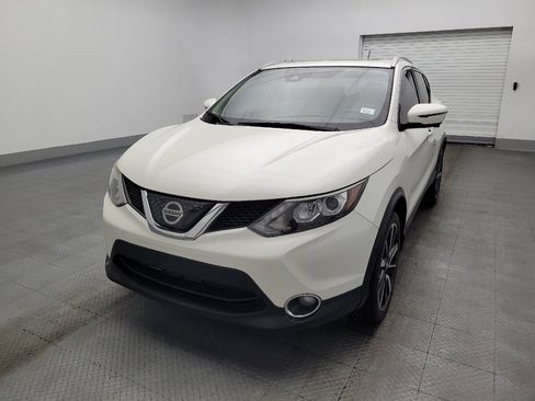 Used 2018 Nissan Rogue Sport SL w/ SL Premium Package image 15