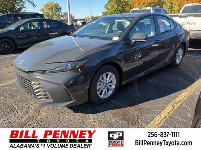 New 2026 Toyota Camry LE