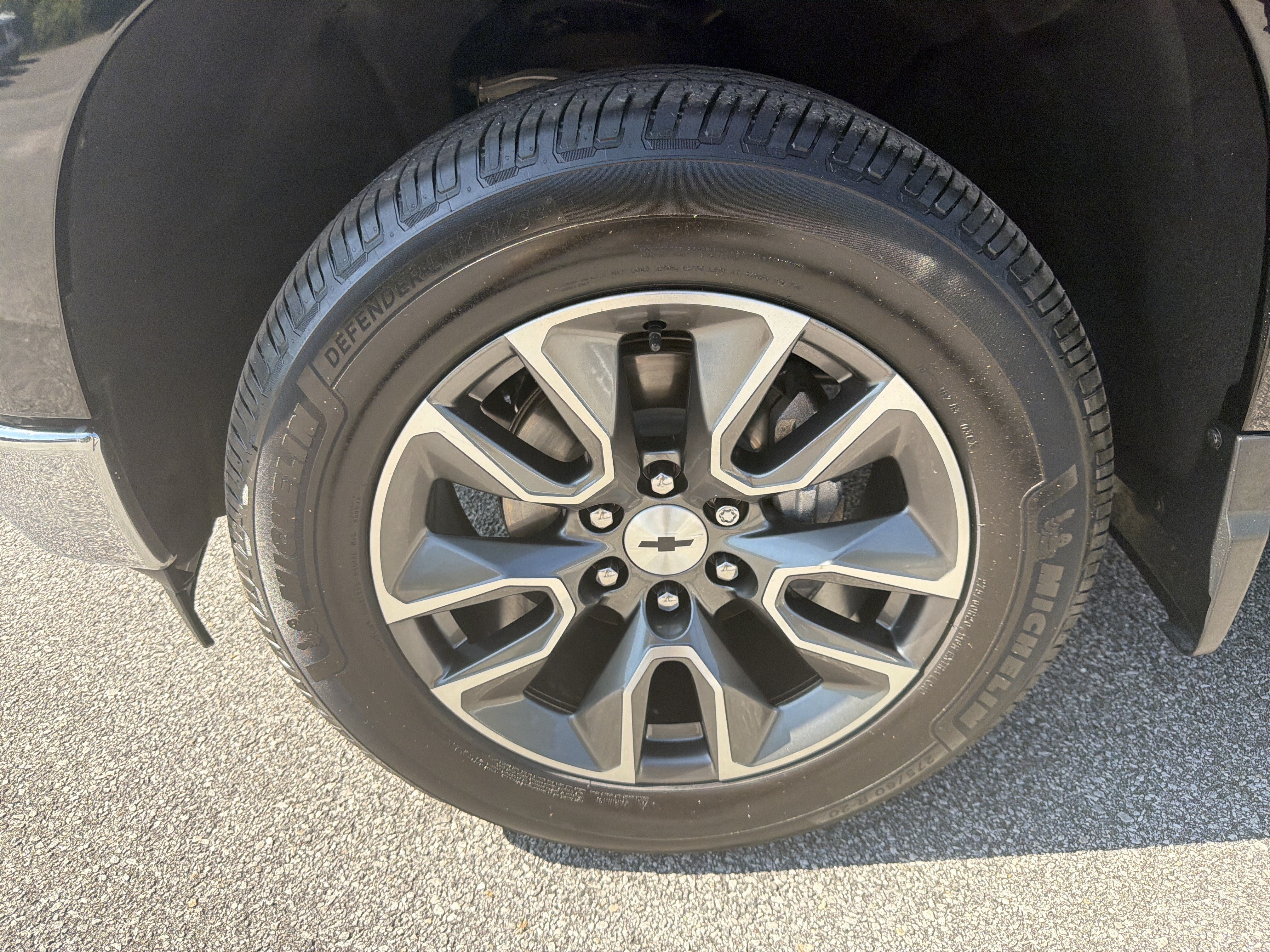 Certified 2022 Chevrolet Silverado 1500 LT AWD/4WD image 12