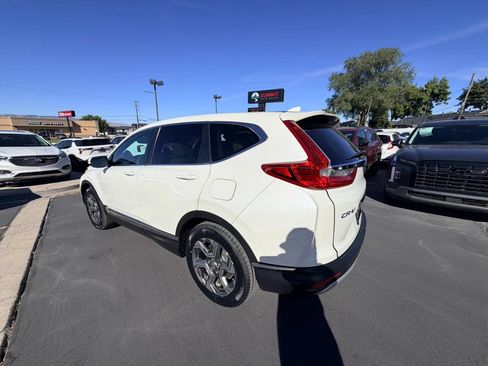Used 2018 Honda CR-V EX image 5